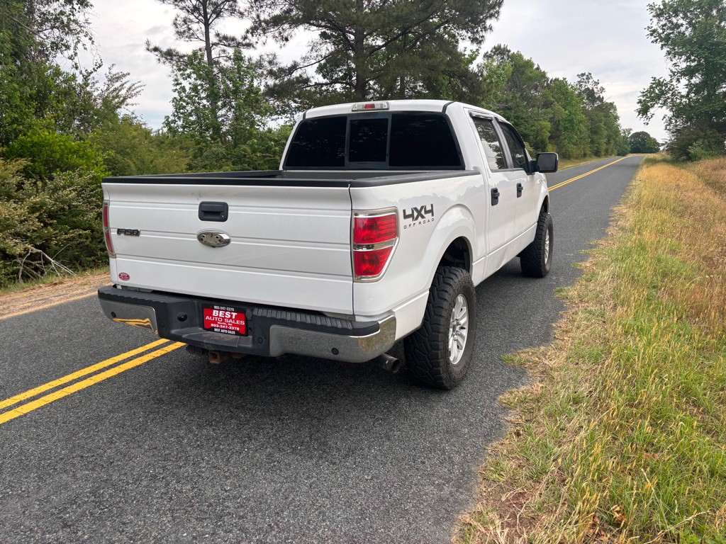2013 Ford F-150 Image 3