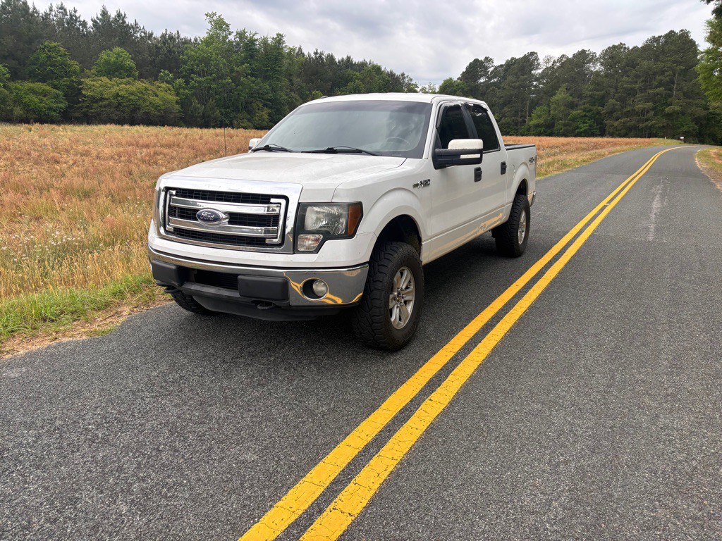 2013 Ford F-150 Image 7