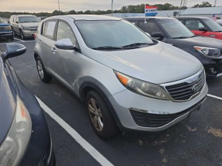 Image for 2013 Kia Sportage BASE ID: 7399296