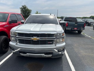 Image for 2015 Chevrolet Silverado 1500 LT ID: 7409200