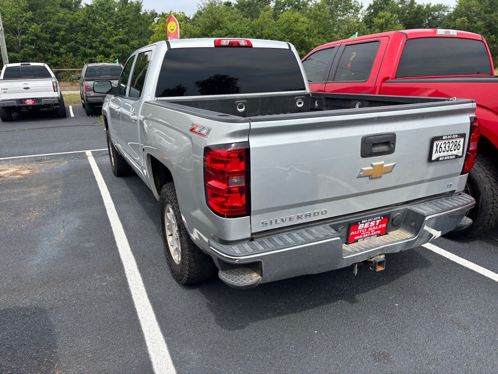 2015 Chevrolet Silverado 1500 Image 4