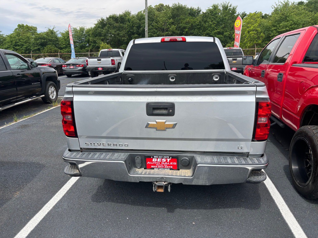 2015 Chevrolet Silverado 1500 Image 5
