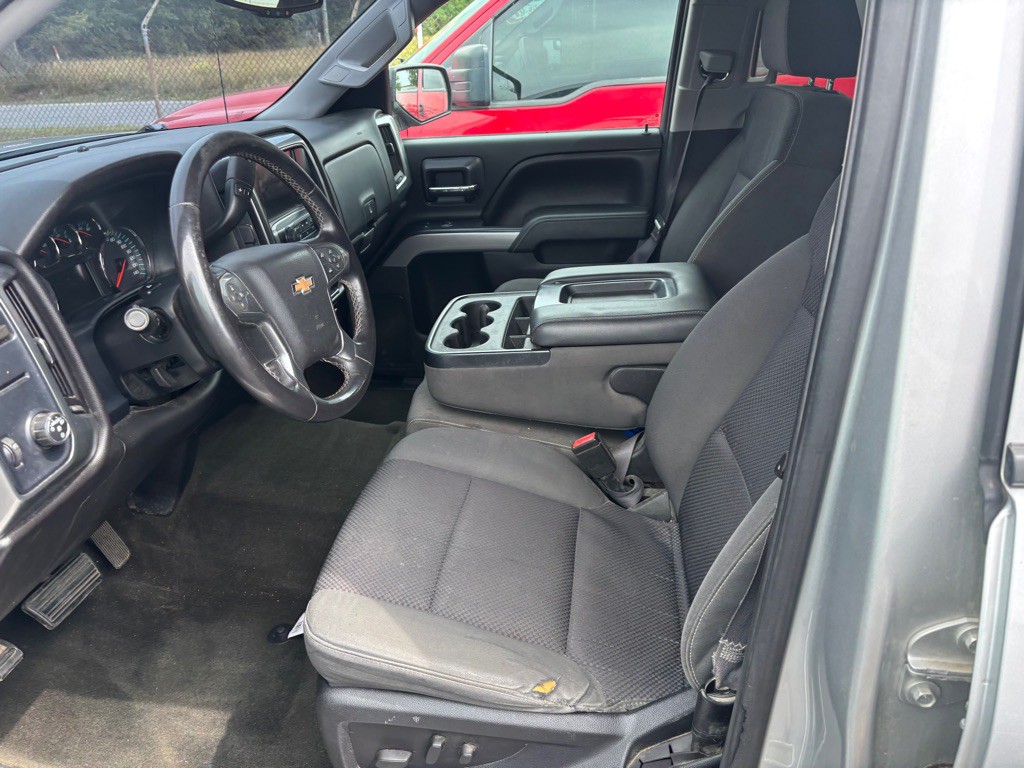 2015 Chevrolet Silverado 1500 Image 6