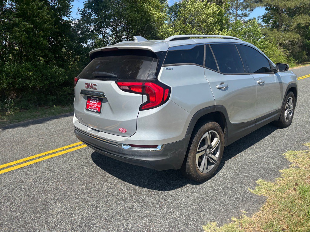 2020 GMC Terrain Image 5