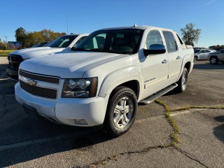 Image for 2010 Chevrolet Avalanche LT ID: 7444649