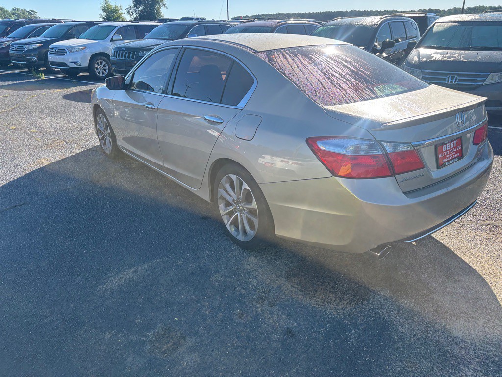 2013 Honda Accord Image 5