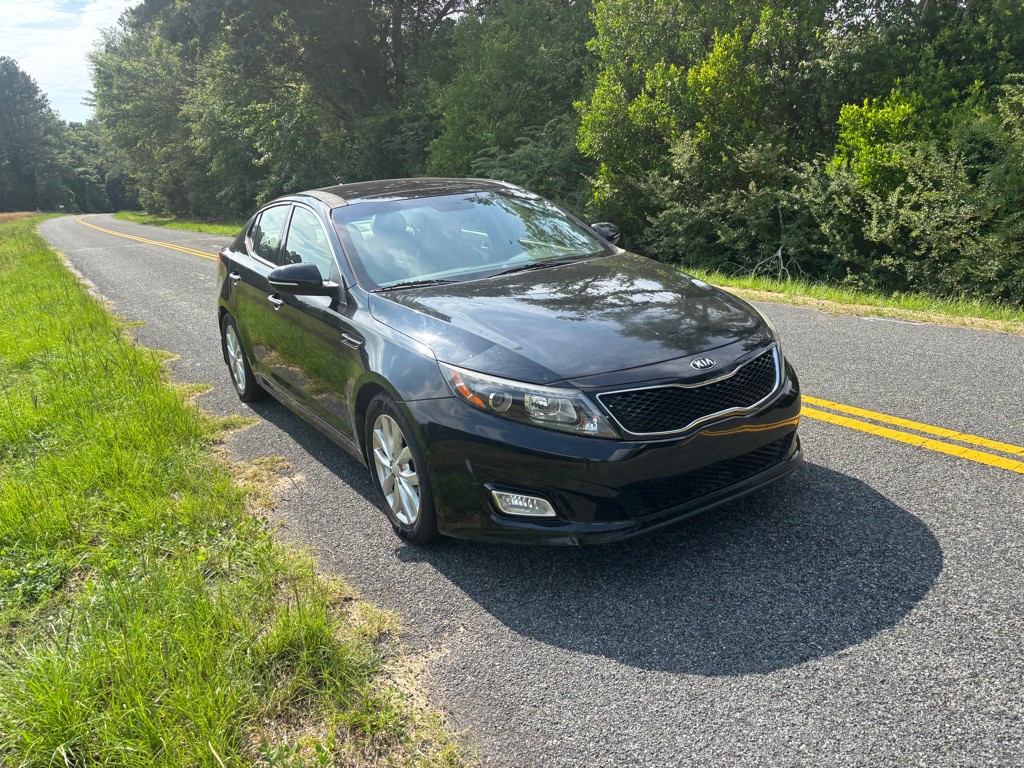 2015 Kia Optima Image 2