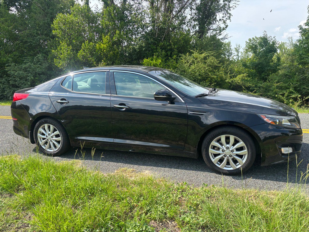 2015 Kia Optima Image 3
