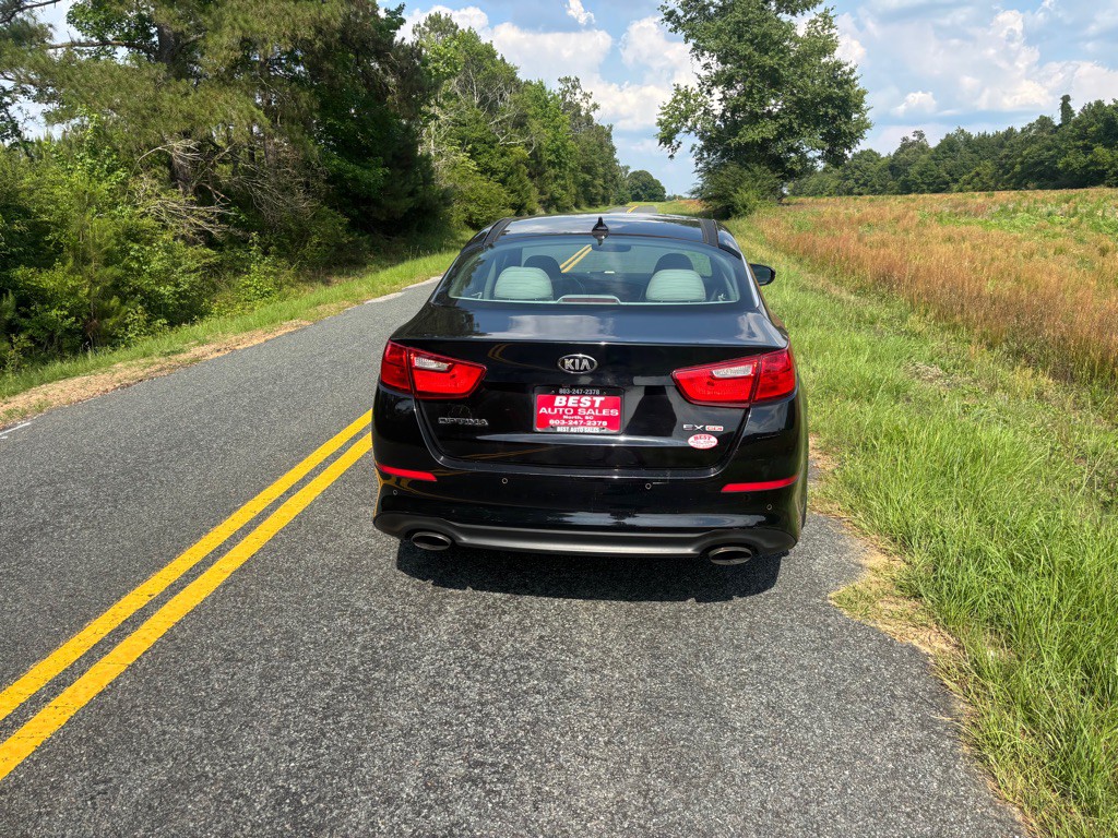 2015 Kia Optima Image 5