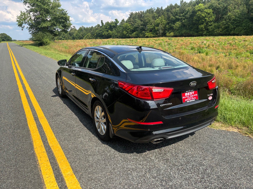 2015 Kia Optima Image 6