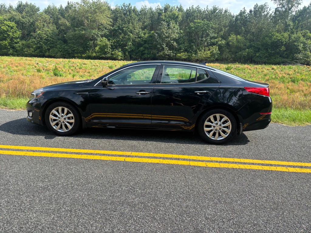 2015 Kia Optima Image 7