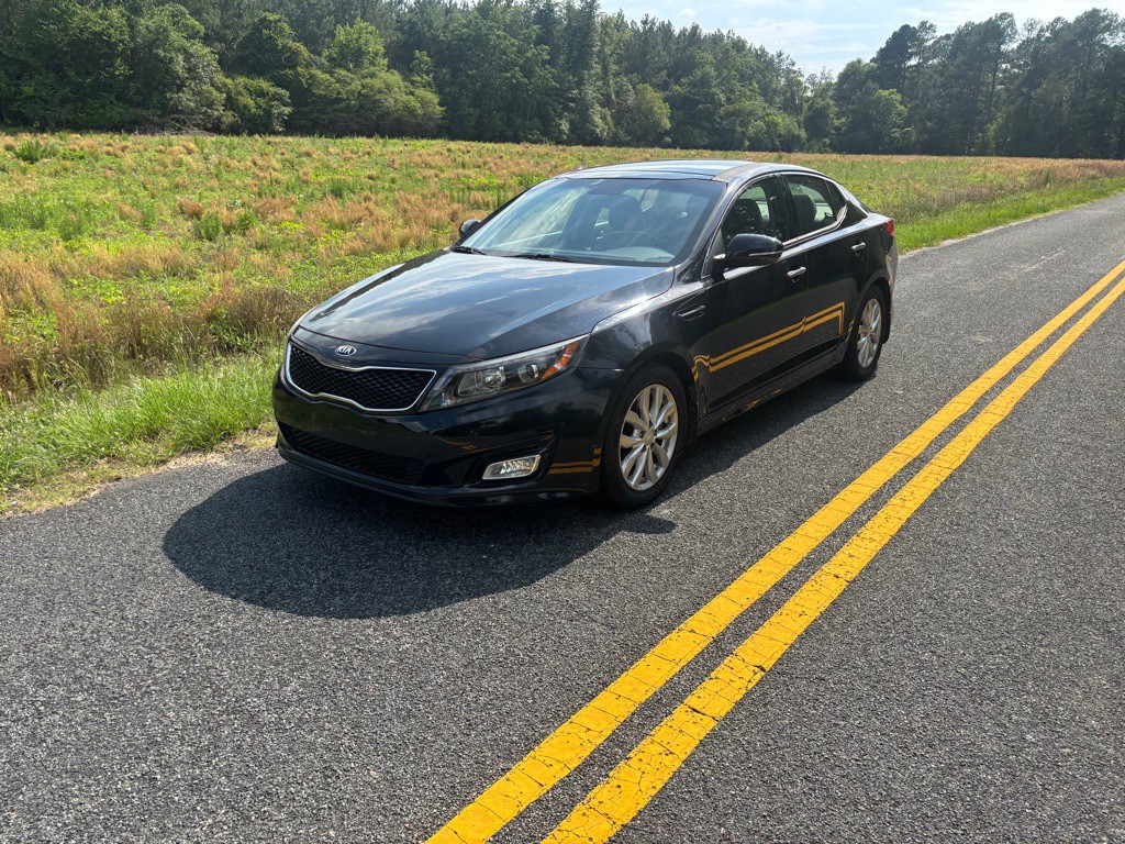 2015 Kia Optima Image 8