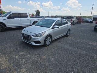 Image for 2019 Hyundai Accent SE ID: 7470029