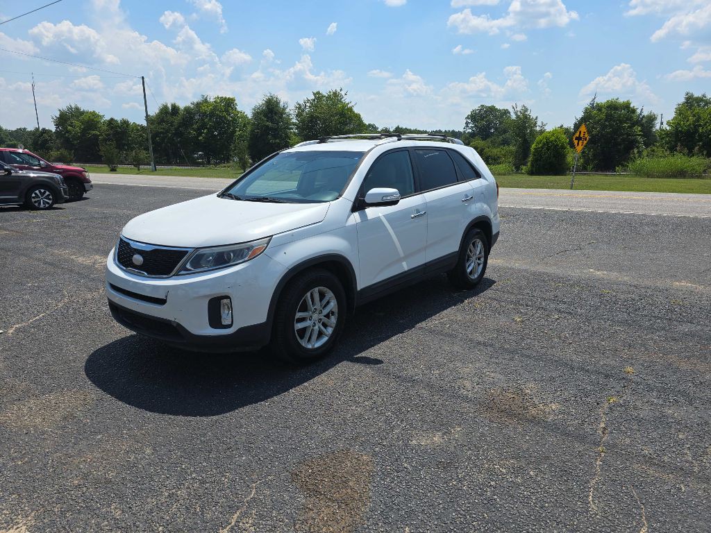 2014 Kia Sorento Image 1