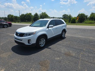Image for 2014 Kia Sorento LX ID: 7477419