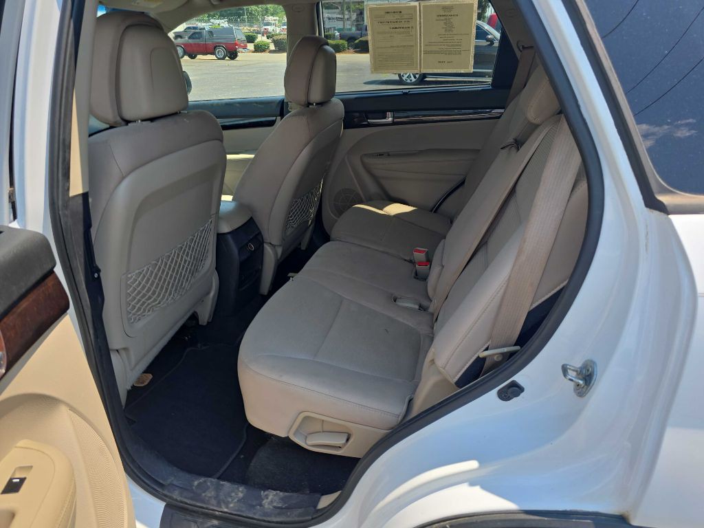 2014 Kia Sorento Image 4