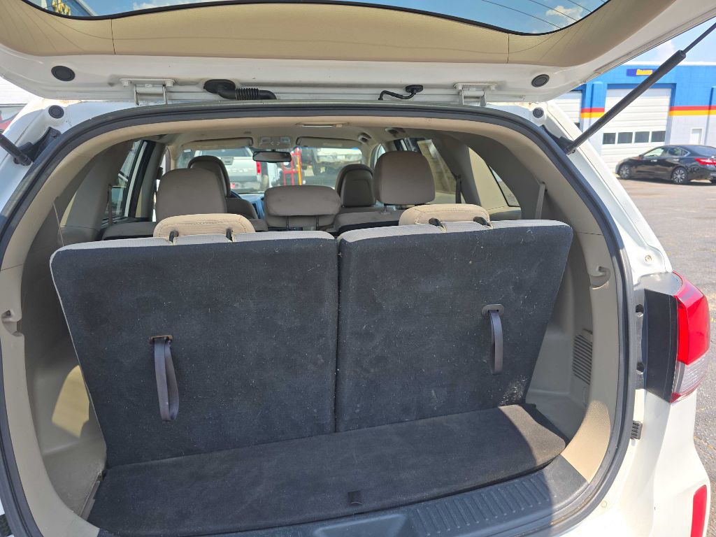 2014 Kia Sorento Image 5