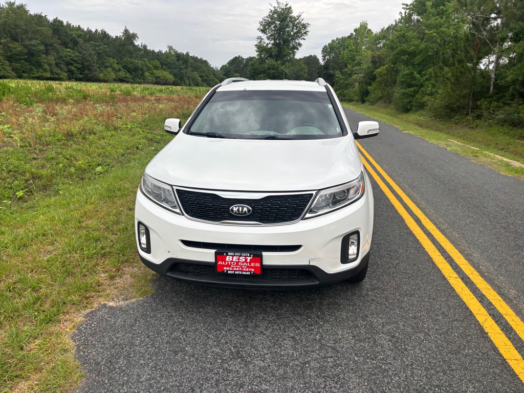 2015 Kia Sorento Image 1
