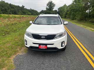 Image for 2015 Kia Sorento LX ID: 7482321