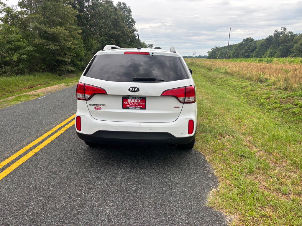2015 Kia Sorento Image 5