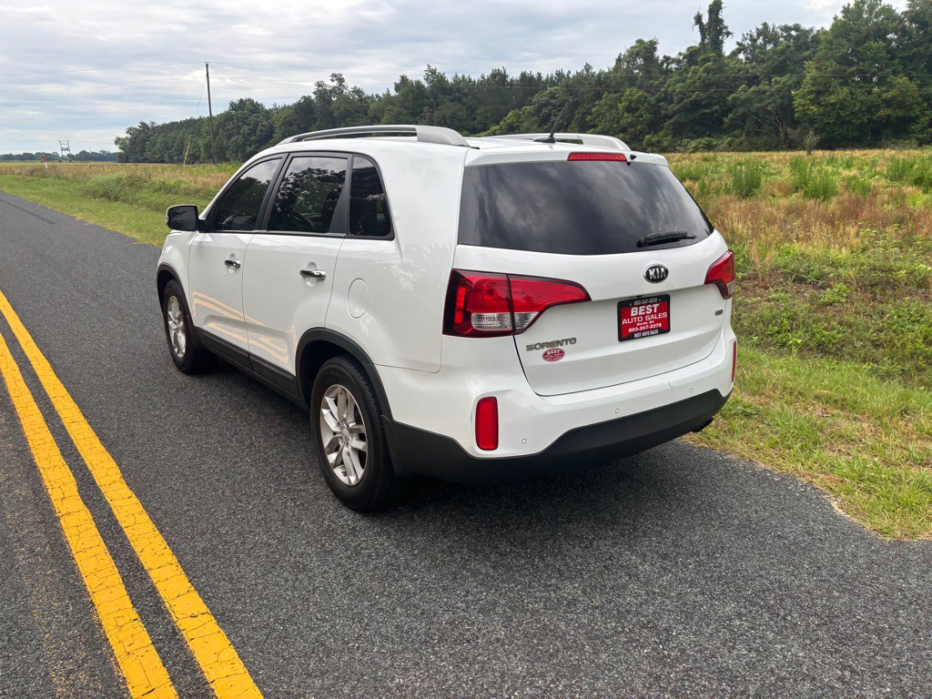 2015 Kia Sorento Image 6