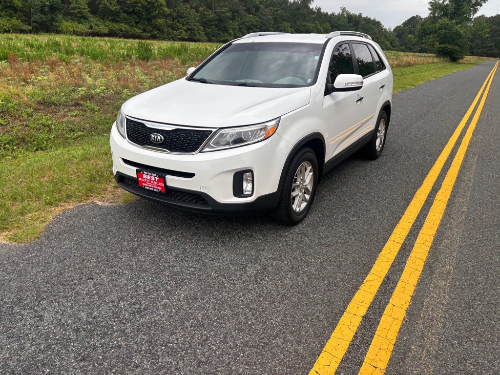 2015 Kia Sorento Image 8
