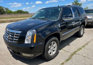 Image for 2007 Cadillac Escalade Luxury ID: 7491312