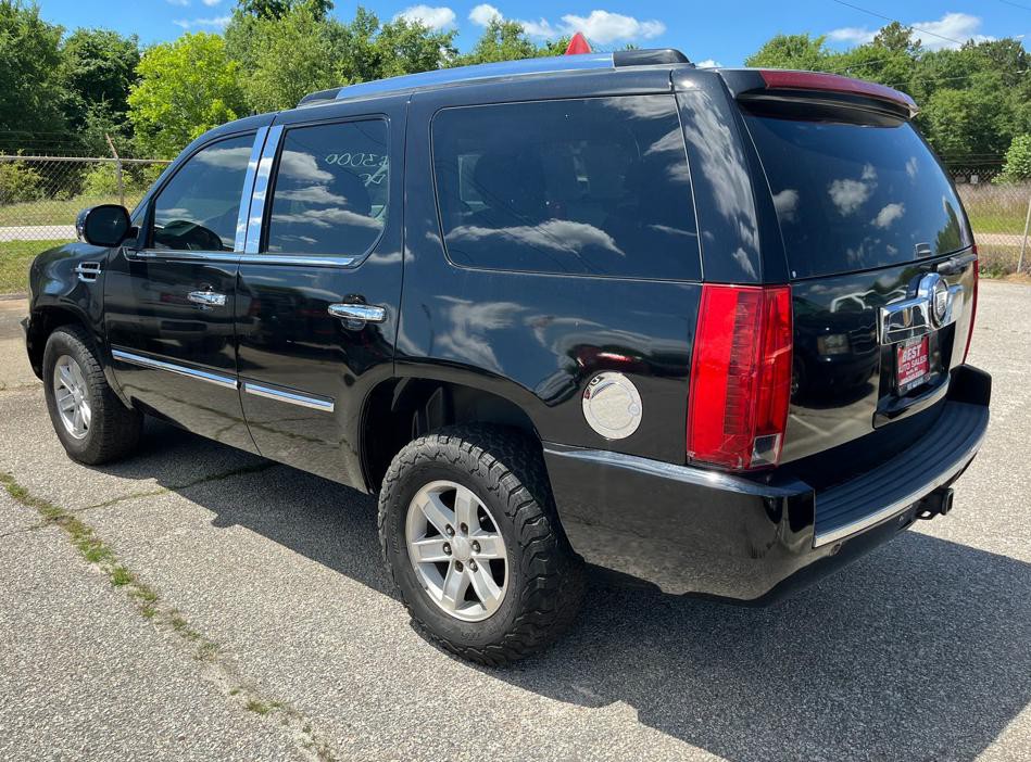 2007 Cadillac Escalade Image 4