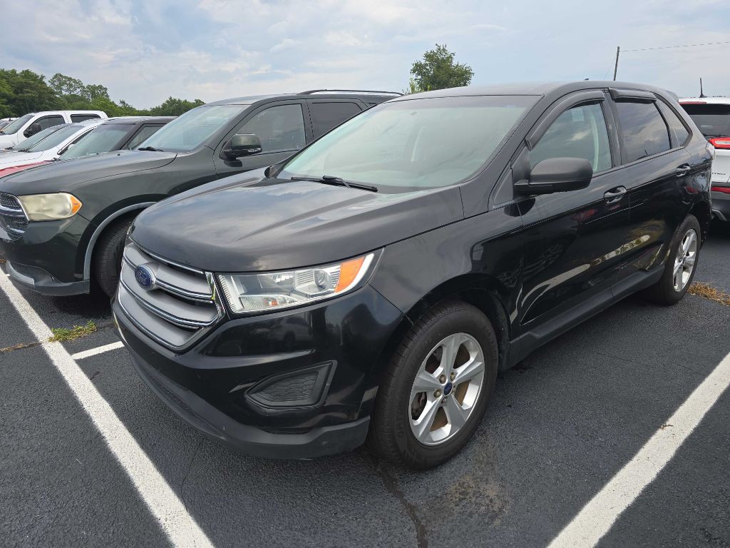 2017 Ford Edge Image 2