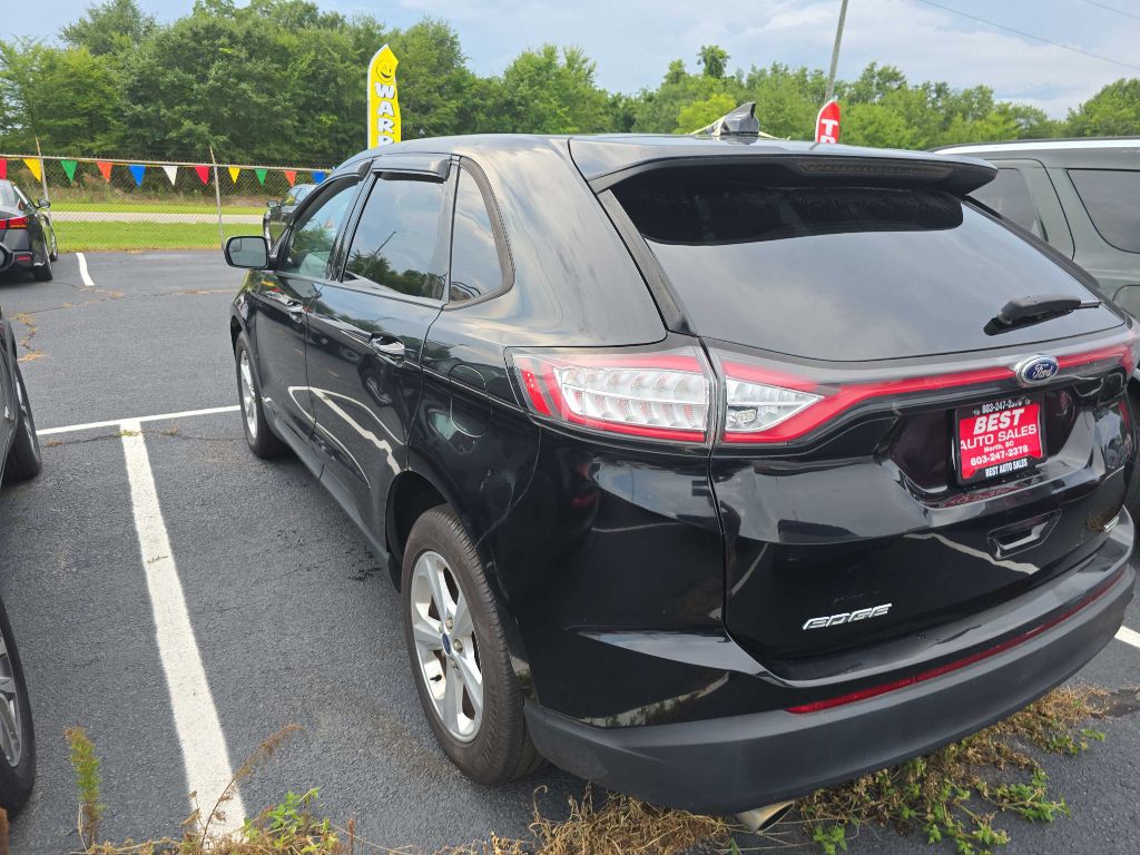 2017 Ford Edge Image 3