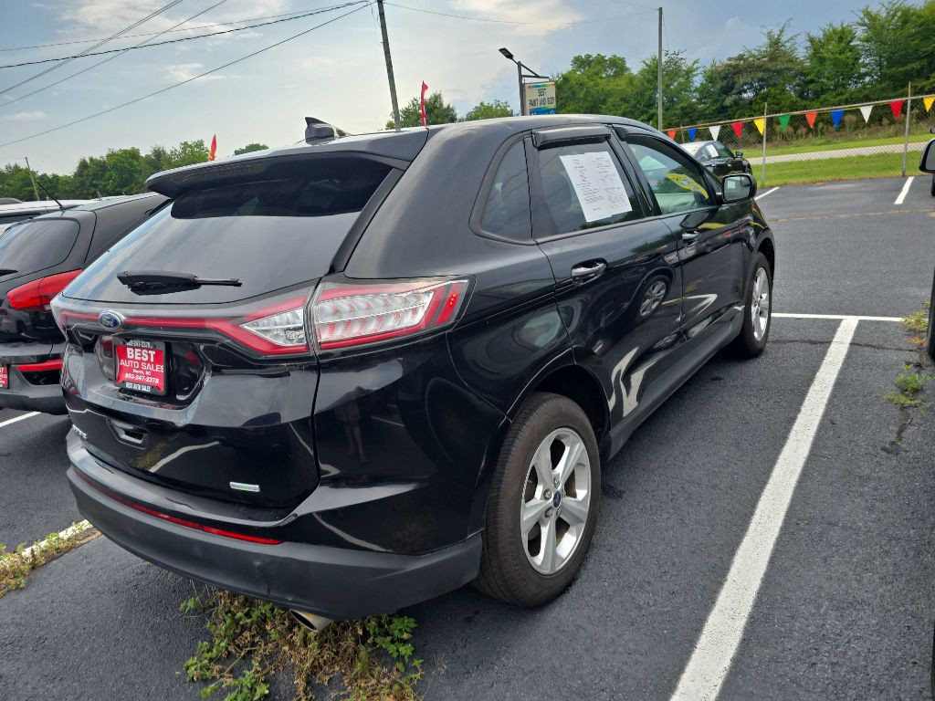 2017 Ford Edge Image 4