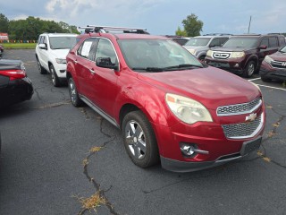 Image for 2015 Chevrolet Equinox LTZ ID: 7499807