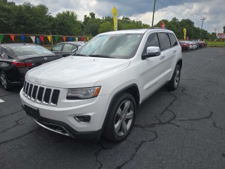 Image for 2014 Jeep Grand Cherokee Limited ID: 7509658
