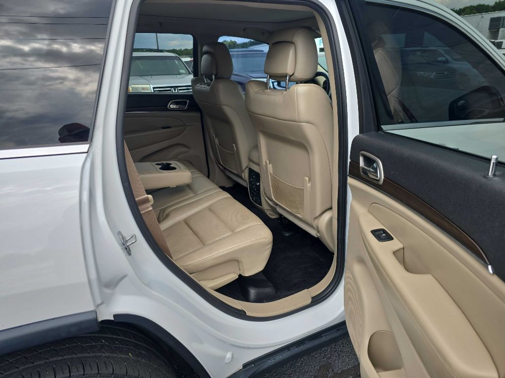 2014 Jeep Grand Cherokee Image 5