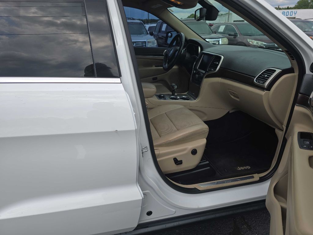 2014 Jeep Grand Cherokee Image 6