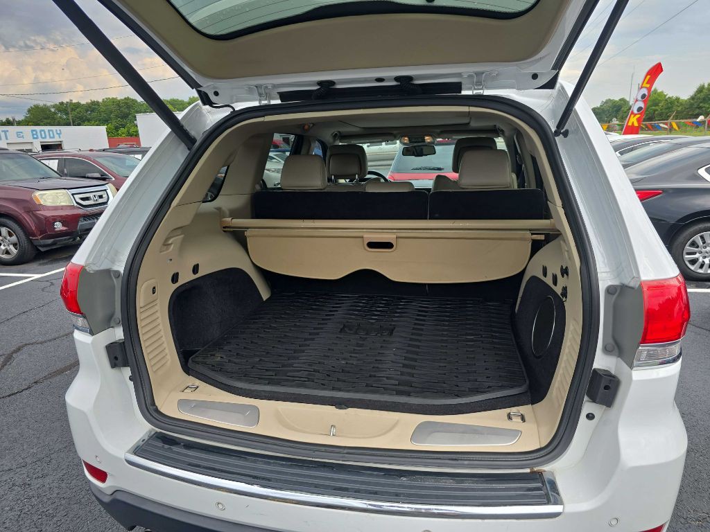 2014 Jeep Grand Cherokee Image 7