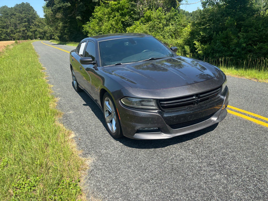 2016 Dodge Charger Image 2
