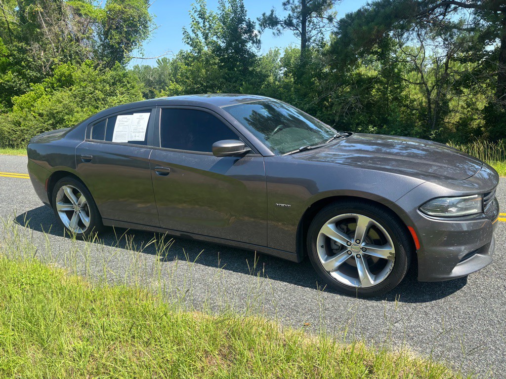 2016 Dodge Charger Image 3