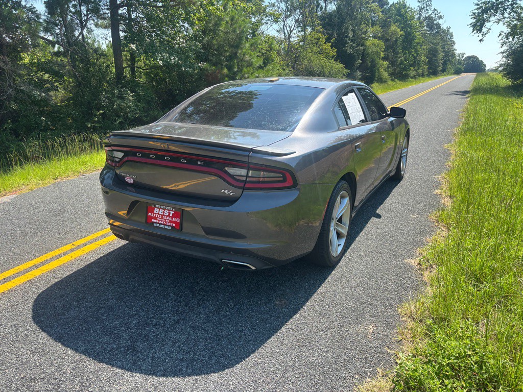 2016 Dodge Charger Image 4