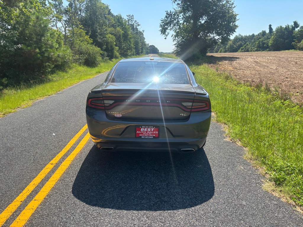 2016 Dodge Charger Image 5