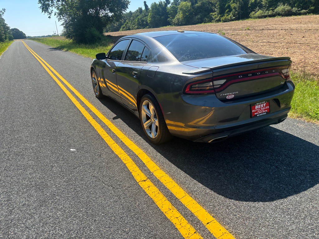 2016 Dodge Charger Image 6
