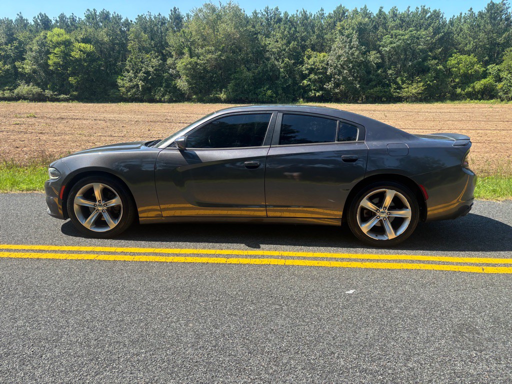 2016 Dodge Charger Image 7