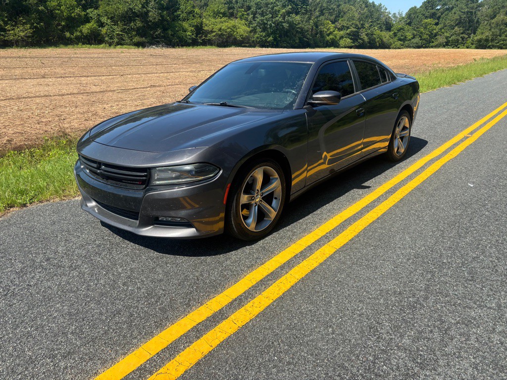 2016 Dodge Charger Image 8