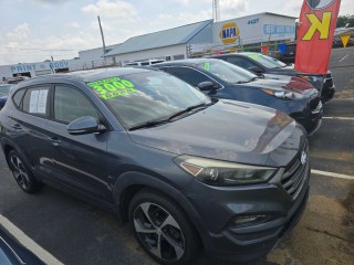 Image for 2016 Hyundai Tucson Limited ID: 7526246