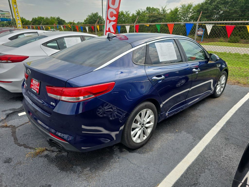 2018 Kia Optima Image 2