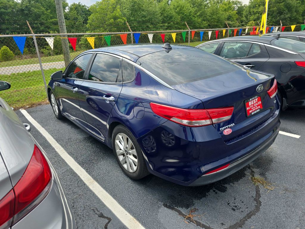 2018 Kia Optima Image 3