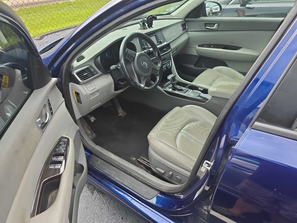2018 Kia Optima Image 4