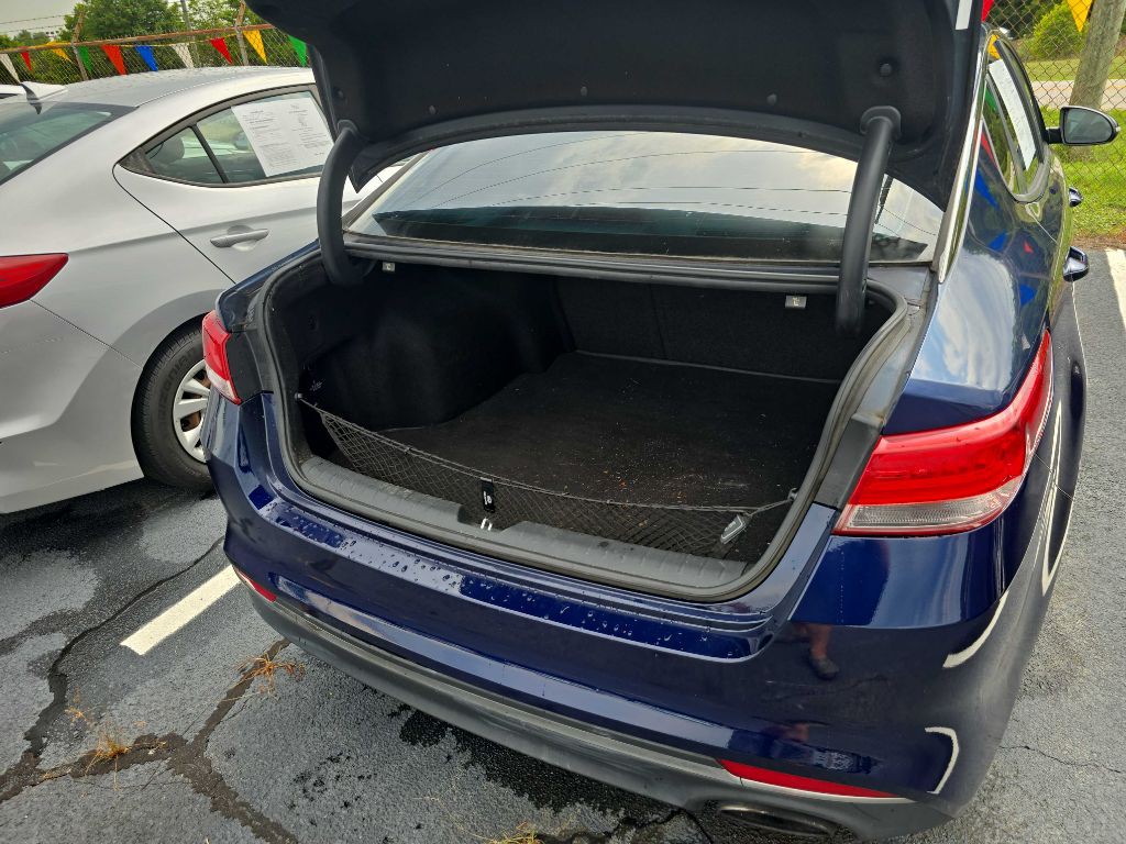 2018 Kia Optima Image 6