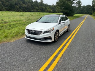 Image for 2015 Hyundai Sonata Sport ID: 7567245