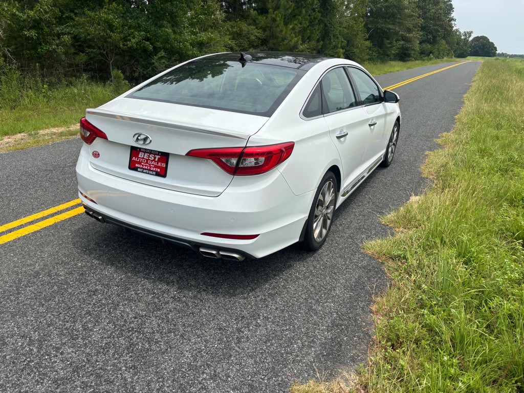2015 Hyundai Sonata Image 5